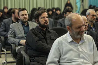 گردهمایی جامعه قرآنی در فراق استاد عبدالرسول عبایی