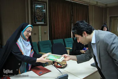 نشست خبری مدیرکل نوسازی مدارس استان یزد