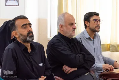 رقابت آقایان اصفهانی در مرحله استانی چهل‌وهفتمین مسابقات سراسری قرآن