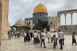 Daruruwan 'yan Sahayoniya sun mamaye Masallacin Al-Aqsa
