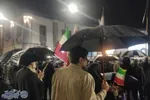 هفتاد و هفتمین شبِ اجتماع شبانه مردمی بابلسر