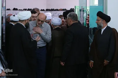 بزرگداشت استاد مهدوی دامغانی