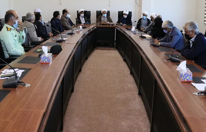 جلسه ستاد برگزاری مراسم بزرگداشت دهه فجر در هرمزگان برگزار شد