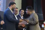 آیین تجلیل از رتبه‌های برتر کنکور