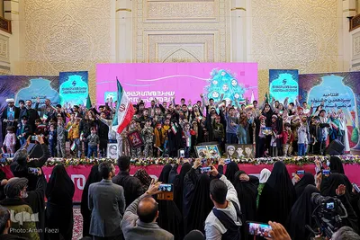 افتتاحیه جشنواره عمار‎‎