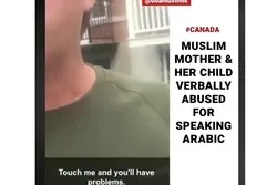 Québec : Une mère et son enfant agressés dans la rue pour avoir parlé arabe