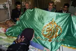 عیادت خادمان حرم حضرت شاهچراغ(ع) از بیماران