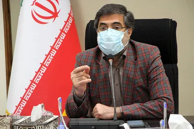 نشست خبری ملازینلی معاون شهردار و رییس سازمان فرهنگی اجتماعی ورزشی شهرداری یزد‎