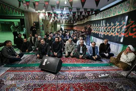 ششمین سالگرد تلاوت های شورای عالی قرآن