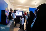 نمایشگاه سیار علوم و فناوری در زنجان