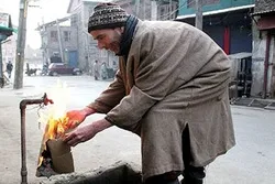 Kəşmir müsəlmanları su catışmamazlığından əziyyət çəkir