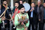نمایش سنتی تکم‎ چی ‎لر در شهر اهر