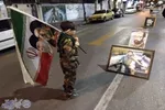 پنجاه و پنجمین شبِ  اجتماع مردمی  بابلسر