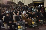 اختتامیه نمایشگاه نقاشی و گلریزان اتاق آسمان