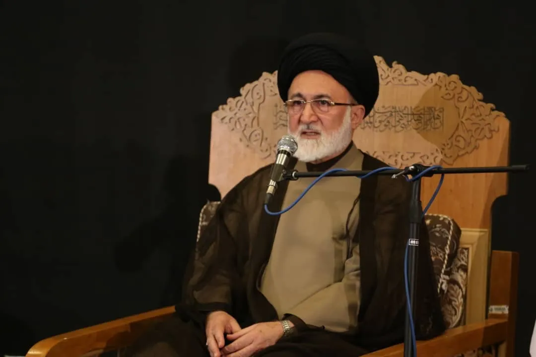 مراسم ارتحال امام خمینی(ره) در حرم شاهچراغ برگزار شد