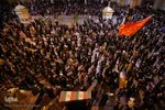 The Holy Shrine of Hadrat Masouma Holds Mourning Programs