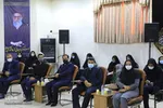 دیدار اصحاب رسانه با نماینده ولی فقیه در خراسان‌جنوبی