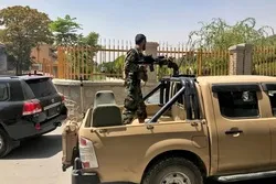 افغان بحران اور سفارتی کوششیں