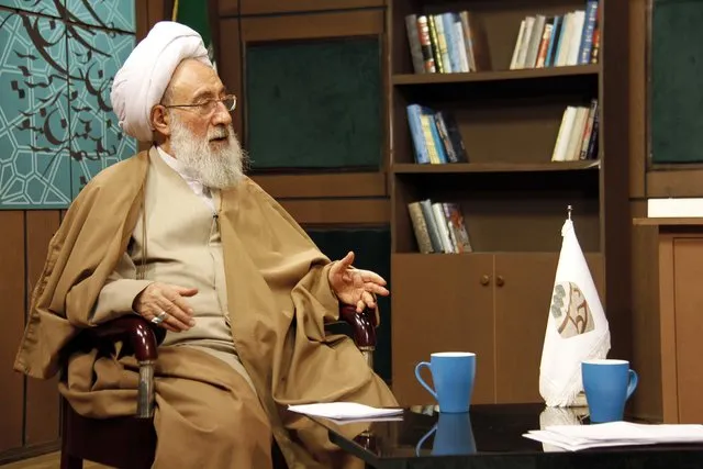 آیت‌الله مجتهد شبستری دعوت حق را لبیک گفت