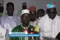 30 000 exemplaires du Saint Coran remis au Sénégal