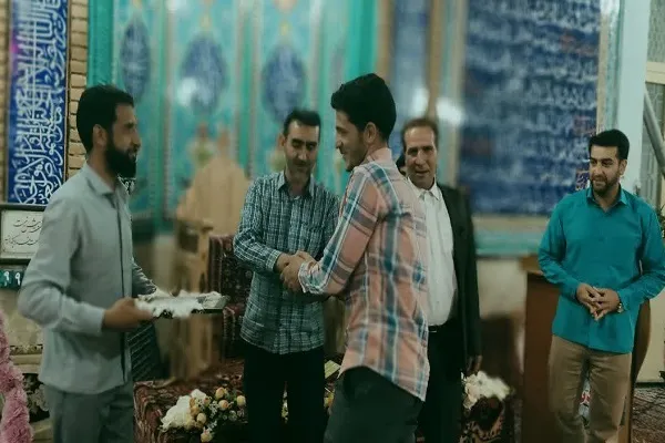 محفل قرآنی در نهاوند برگزار شد + عکس