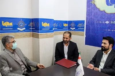 بازدید مدیرکل فرهنگ و ارشاد اسلامی استان یزد از شعبه ایکنا