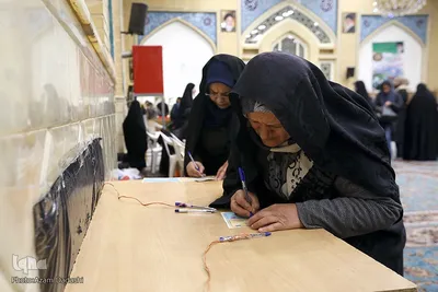 انتخابات ۱۴۰۲در قزوین‎
