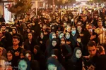 حسینیه ایران؛ دسته چلچراغ زنجان‎‎