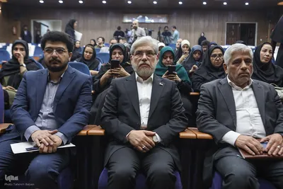 نشست خبری سیمایی صراف