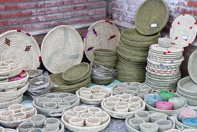 پنجمین نمایشگاه صنایع دستی خراسان‌جنوبی
