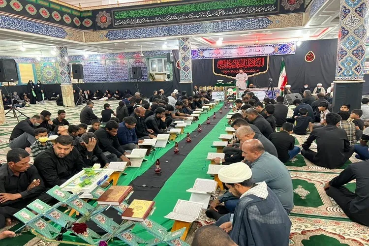 آیین اختتامیه جشنواره قرآنی رمضان‌الکریم هرمزگان در میناب برگزار شد