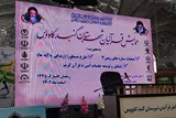 عکس | گردهمایی قرآنیان گنبدکاووس