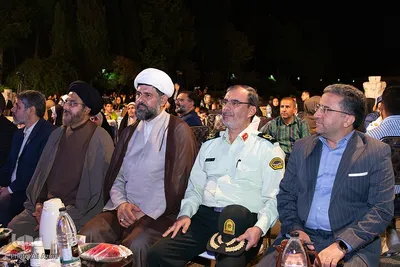 گردهمایی هیئت‌ها و فعالان فرهنگی مذهبی اصفهان