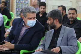 اجتماع عاشقان شهادت در شهر شیراز‎‎
