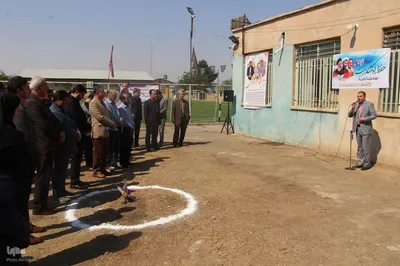 افتتاح و کلنگ‌زنی ۳۷۳ پروژه در ملایر‎