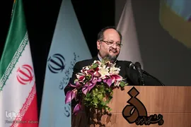 محمد شریعتمداری، وزیر تعاون، کار و رفاه اجتماعی در نشست روسای دانشگاه‌های سراسر کشور