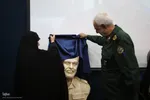 رونمایی از ۳۰ سردیس شهدا در شیراز‎