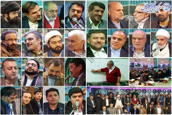 افتتاحیه جلسه قرآن سیدالشهدا(ع) زیر نظر محسن امامی + عکس