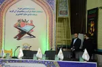 افتتاحیه مسابقات قرآن کریم مسجد جامع حکم آباد تبریز