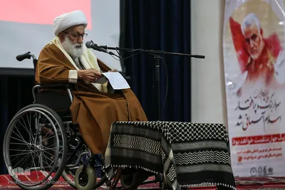 محکومیت جوانان مقاومت ۱۲۰ کشور جهان علیه اقدام تروریستی آمریکا