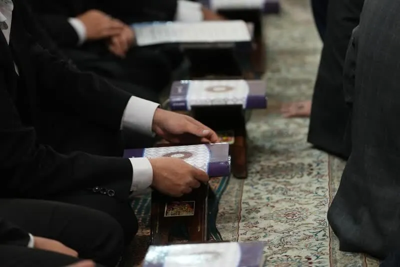 شهردار تهران با جامعه قرآنی شهر تهران دیدار می‌کند