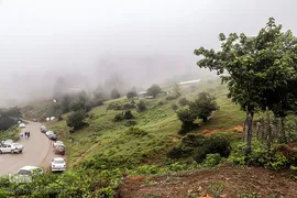 ييلاق اولس بلنگاه در ماسال