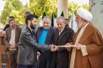 اختتامیه چهارمین دوره کنگره ملی شعر «مکتب گمنامی» در شیراز‎