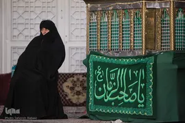 همایش بانوان عاشورایی
