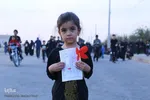 جاماندگان اربعین حسینی
