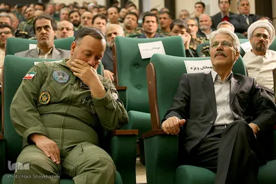 مراسم یادبود  شهید صیاد شیرازی در تبریز