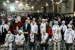 همایش شهدای روحانی خراسان
