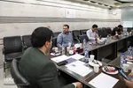 نشست خبری دومین کنگره شعر ترکی غدیر در تبریز‎‎