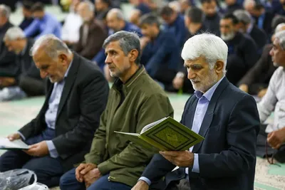 مراسم دومین سالگرد شهدای خدمت در تبریز