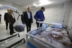 افتتاحیه ساختمان جدید مرکز توانبخشی جانبازان نخاعی استان فارس‎